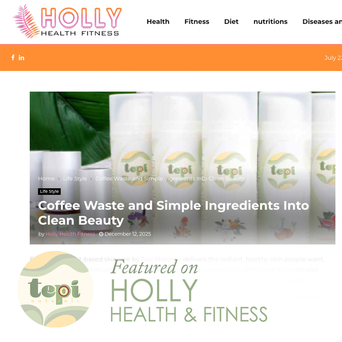 Holly Health & Fitness