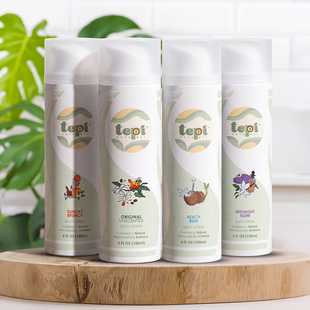 Lotion Collection