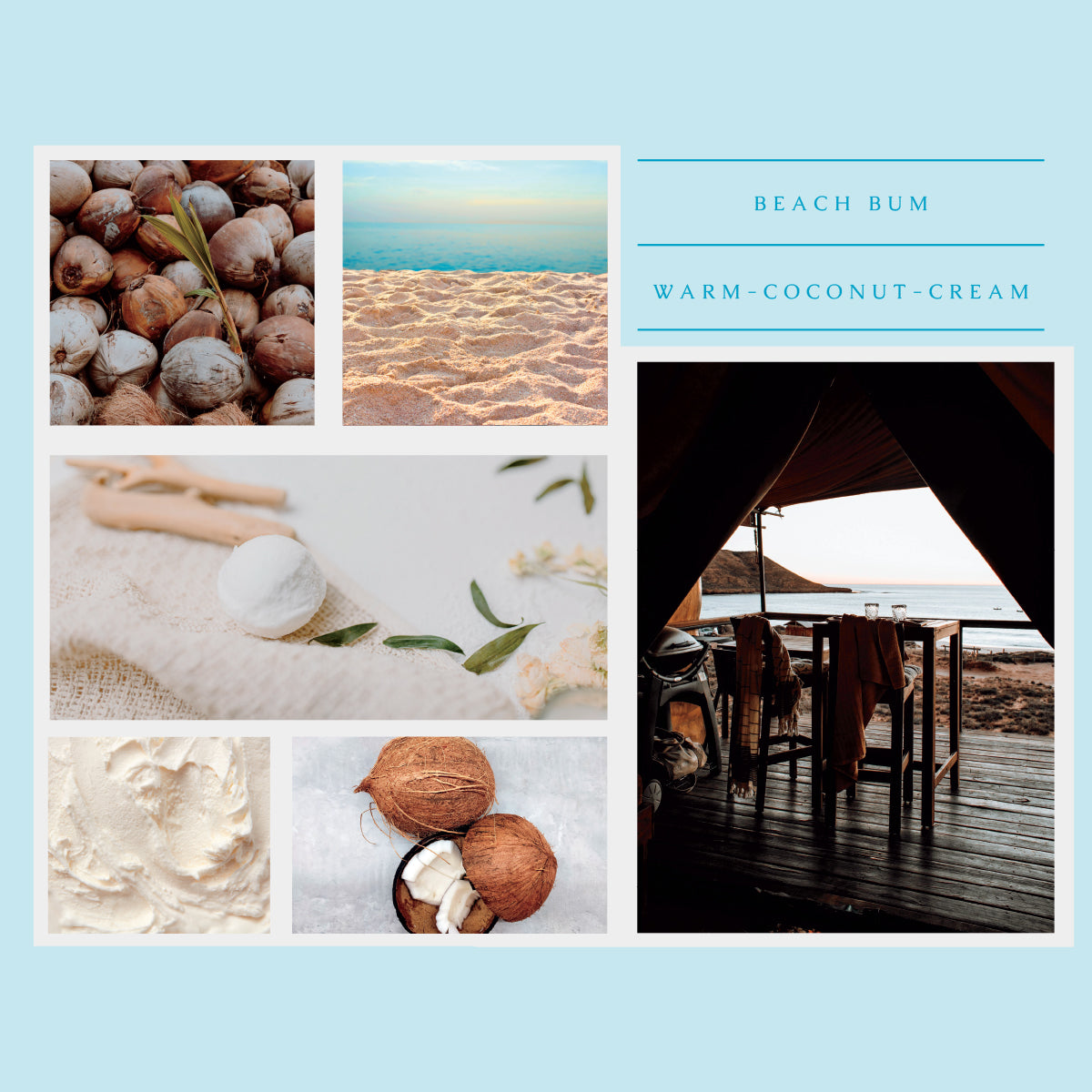 Beach Bum Body Lotion