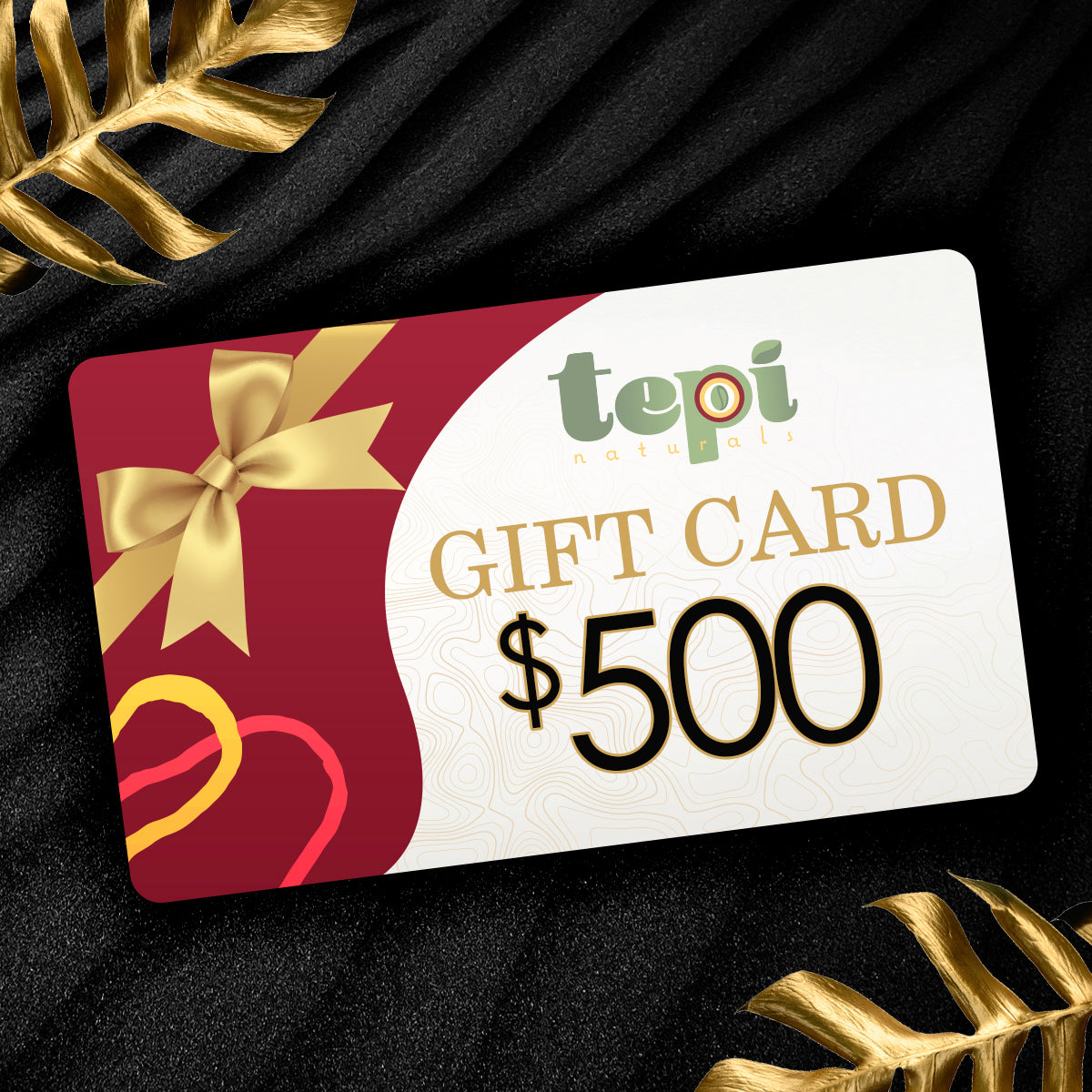 Tepi Naturals Gift Card