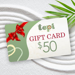 Tepi Naturals Gift Card