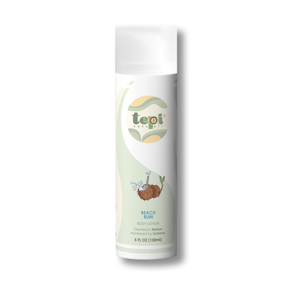 Beach Bum Body Lotion