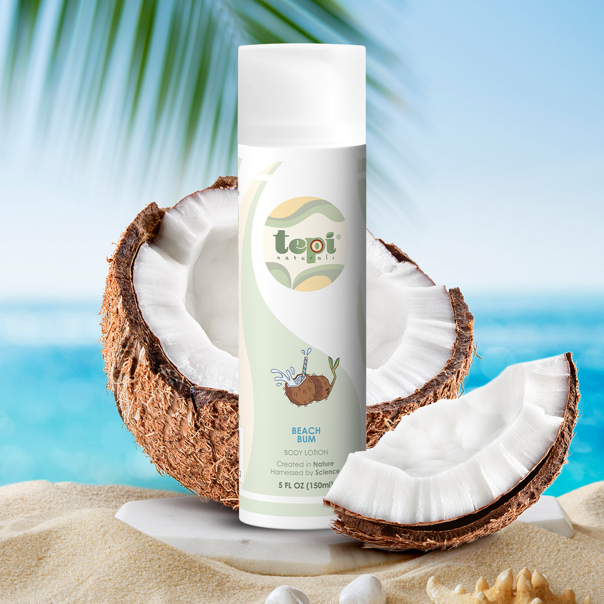 Beach Bum Body Lotion
