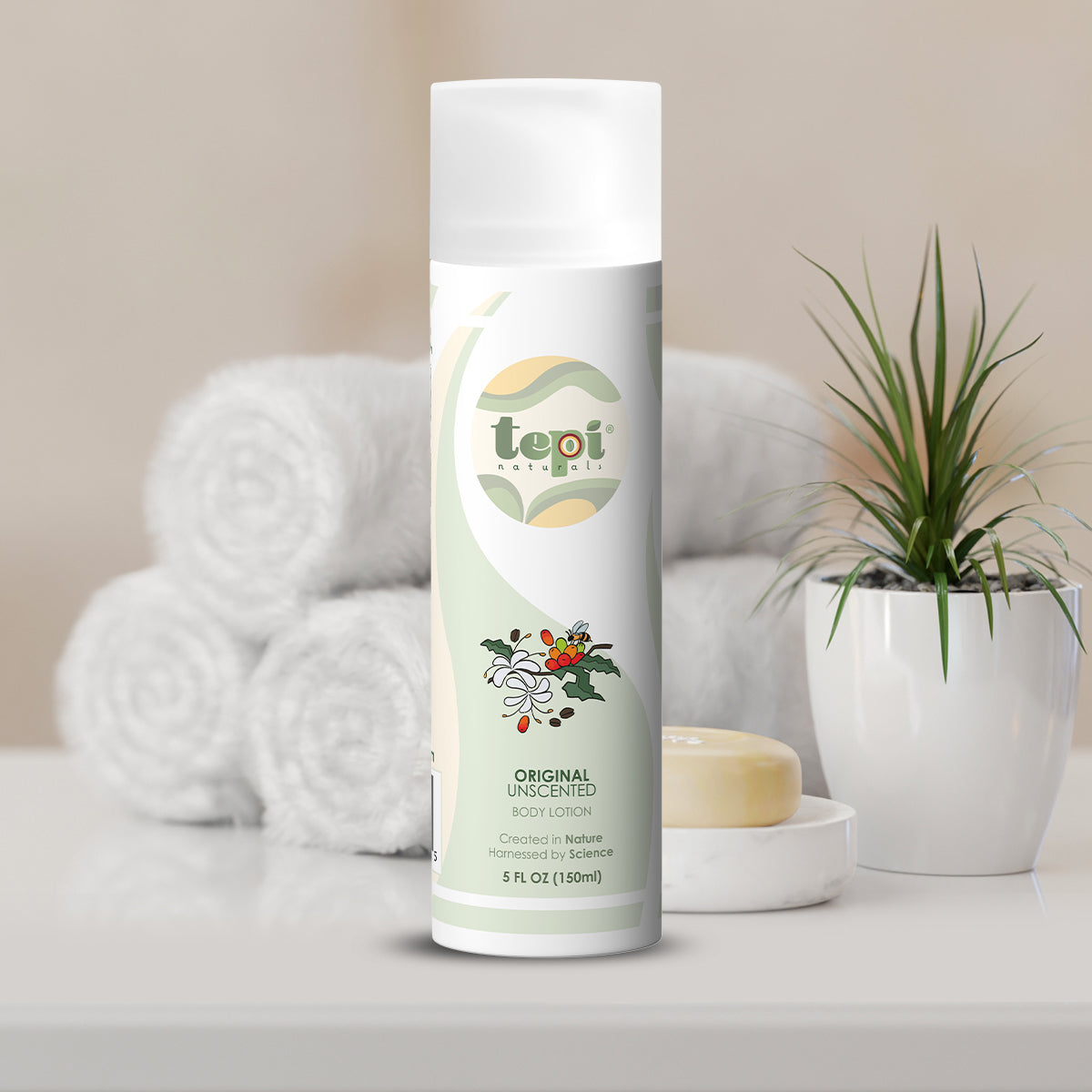 The Original Body Lotion