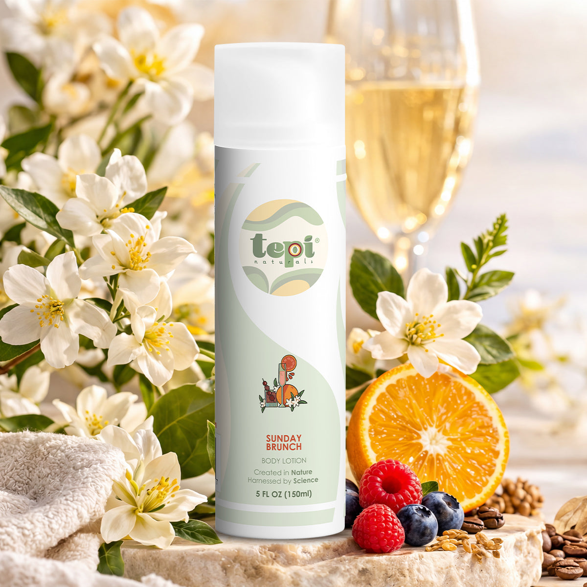 Sunday Brunch Body Lotion