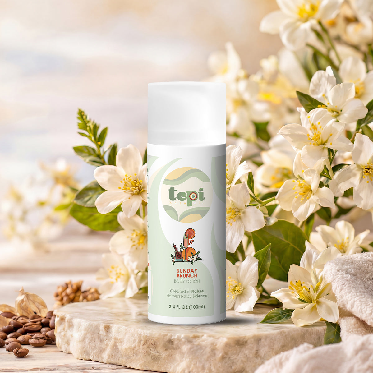 Sunday Brunch Body Lotion