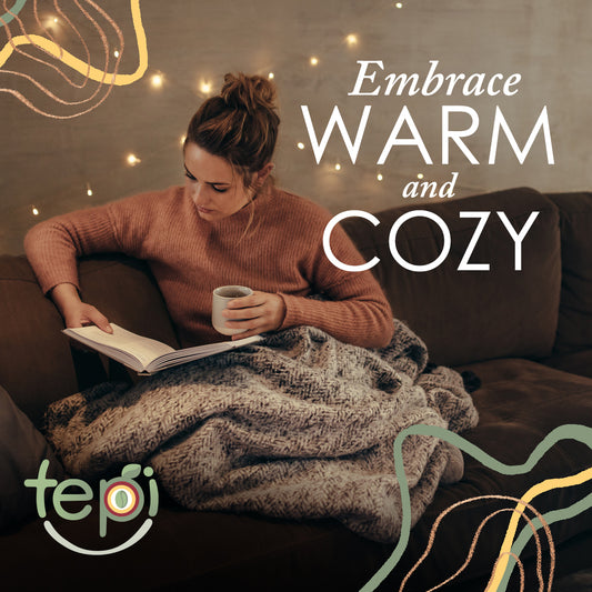 Relaxing Winter Self-Care Rituals with Tepi Naturals