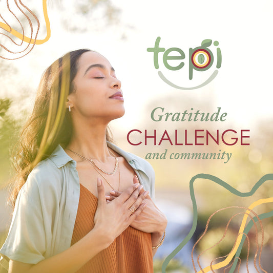 Gratitude Challenge & Community