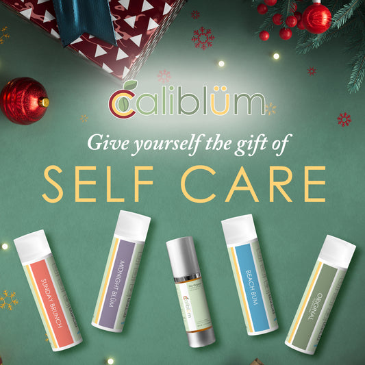 This Christmas Season, Give Yourself the Gift of Self-Care
