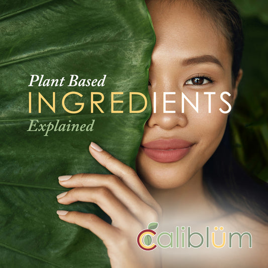 Unlock Your Coffee Glow: Meet Caliblum's Nature-Powered Duo ✨