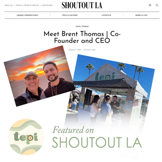 Shoutout LA Article 12/1/25