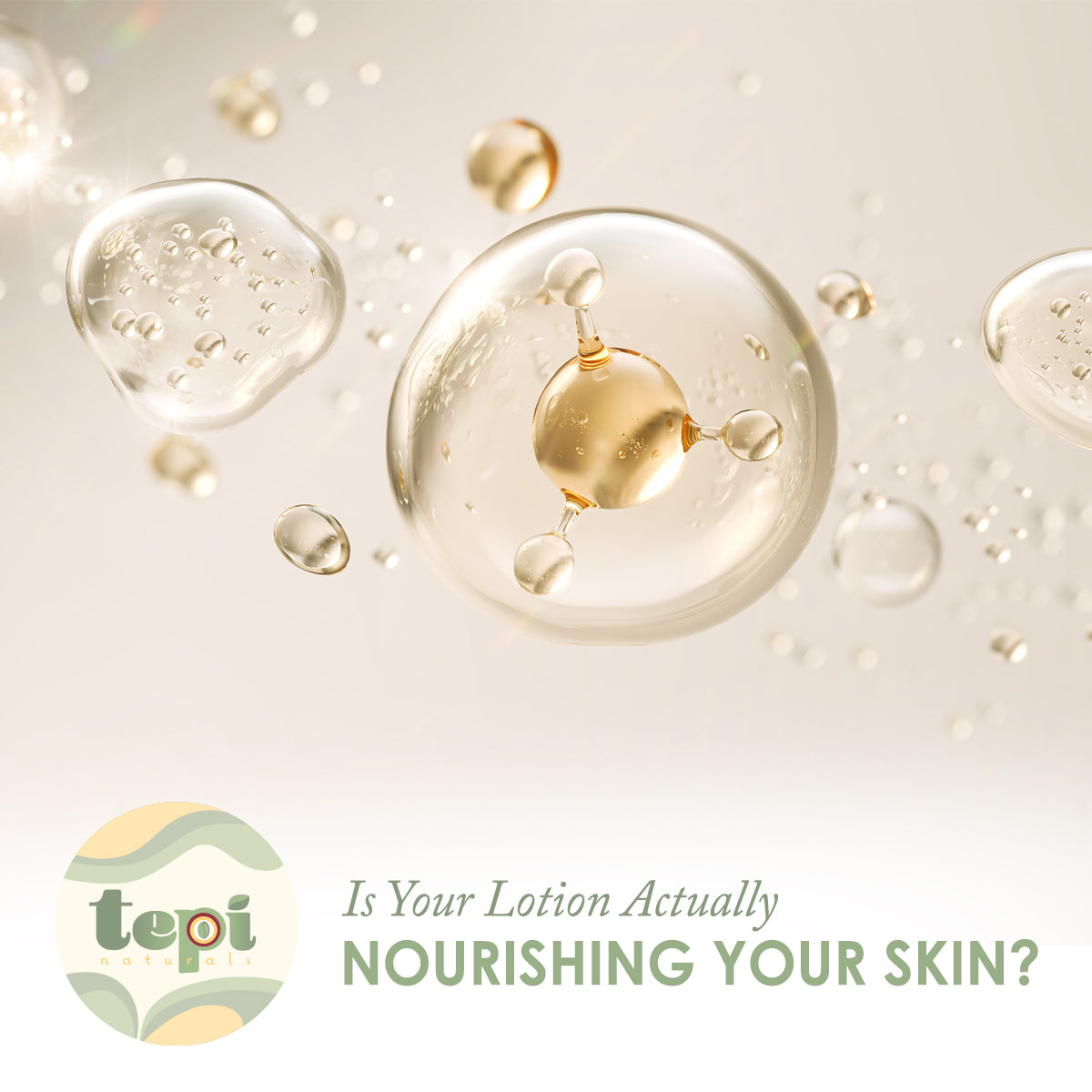 🚨 Is Your Lotion Actually Nourishing Your Skin? 🚨