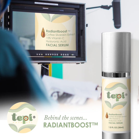 ✨ Behind the Scenes: The Story Behind RadiantBoost™ ✨
