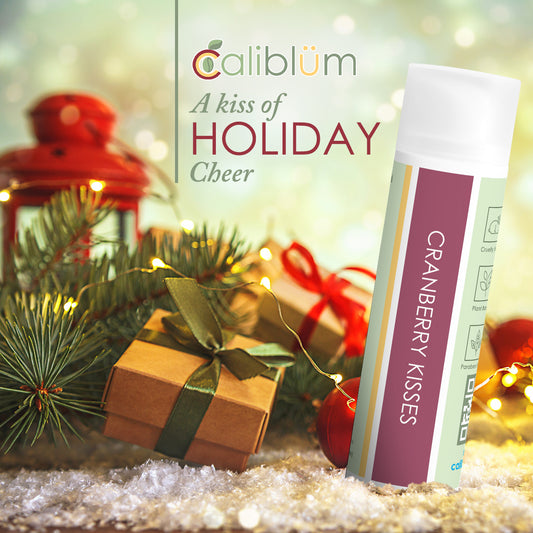Cranberry Kisses: A Kiss of Holiday Cheer