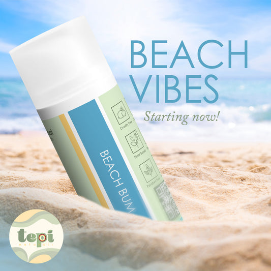 Beach Vibes All Spring ☀️