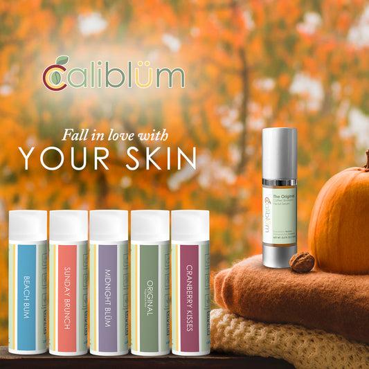 Line Products, Serums and Lotions