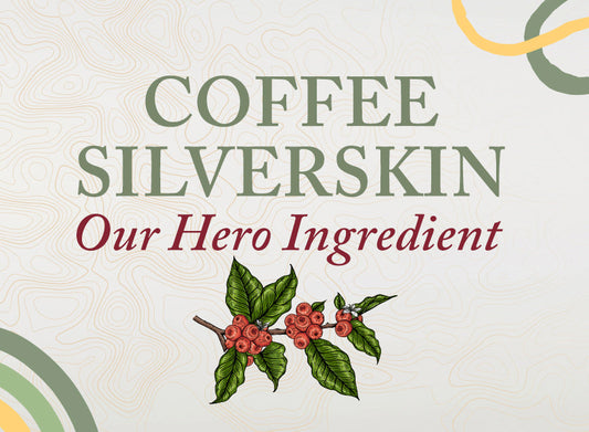 Hero Ingredient,What Coffee Silver skin
