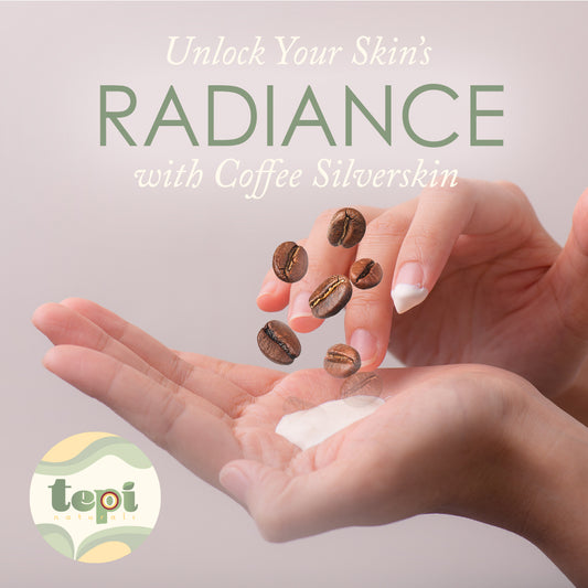 Unlock Your Skin’s Radiance with Coffee Silverskin