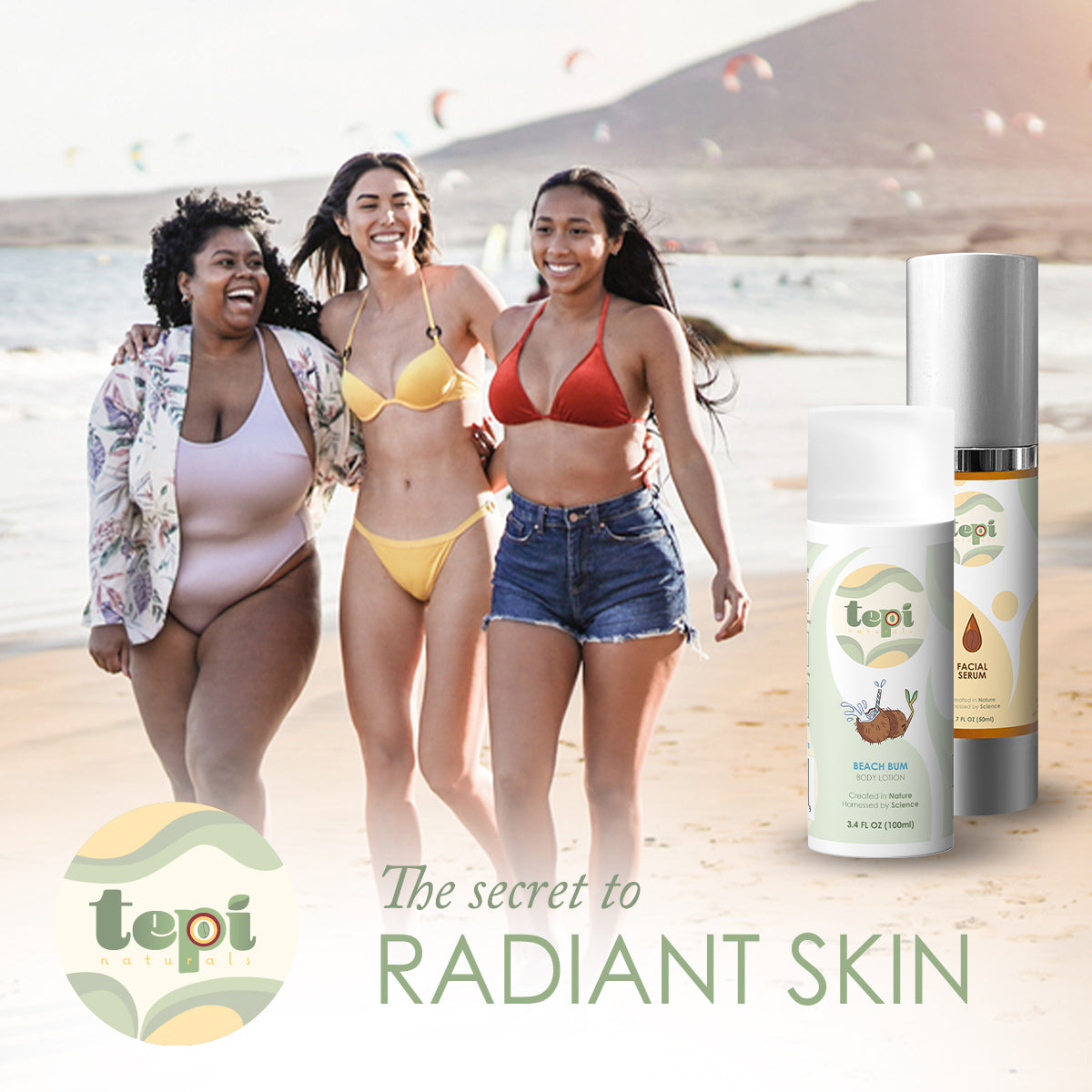 🌟 The Secret to Radiant Skin 🌟