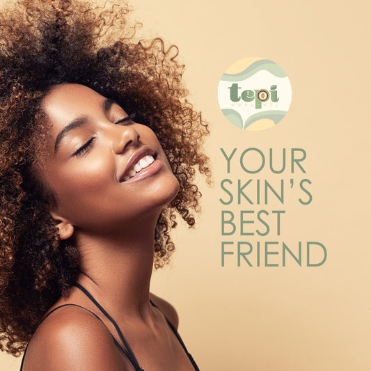 Double the Goodness: Why Tepi Naturals Body Lotions are Your Skin's BFF! ☕️✨