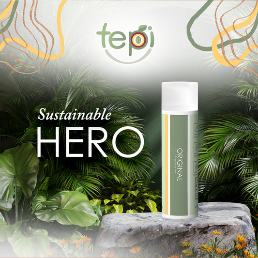 Sustainable Hero