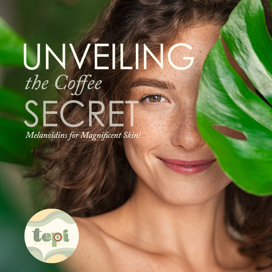 Unveiling the Coffee Secret: Melanoidins for Magnificent Skin! ☕️✨
