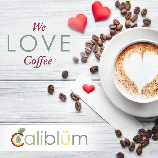 We love coffee?