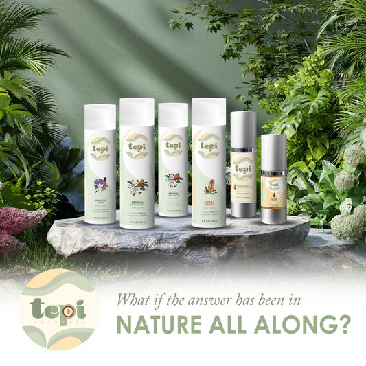 🌿 What if the answer has been in nature all along? 🌿