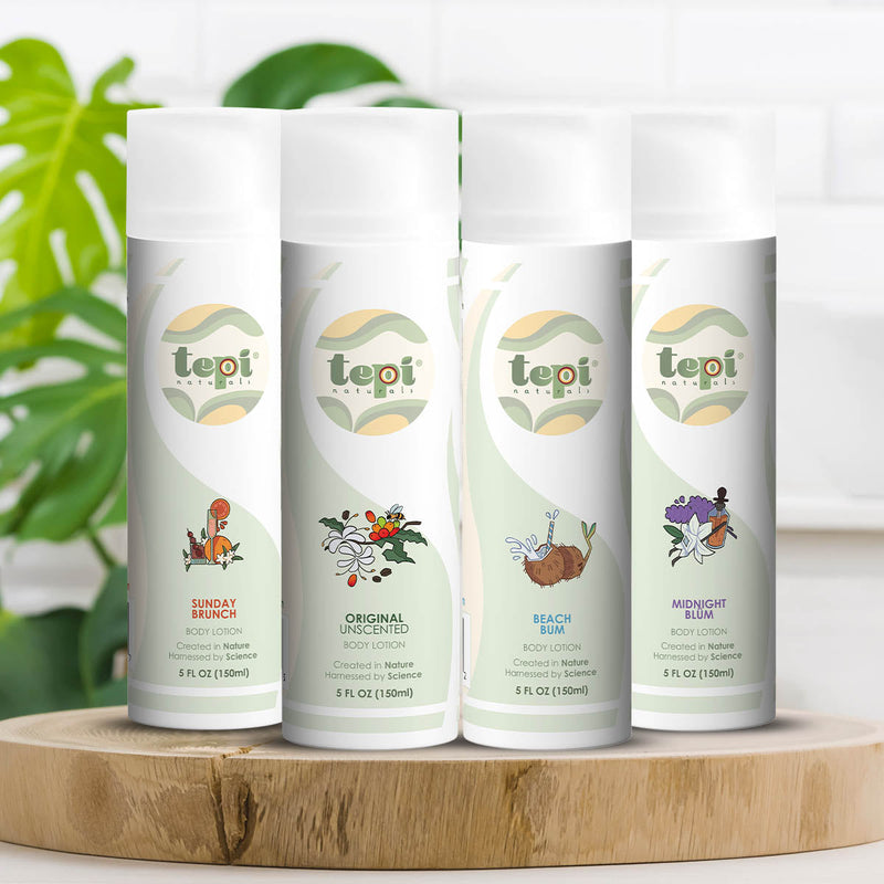 Lotion Collection