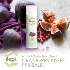 Cranberry Kisses Body Lotion (PRE-SALE)