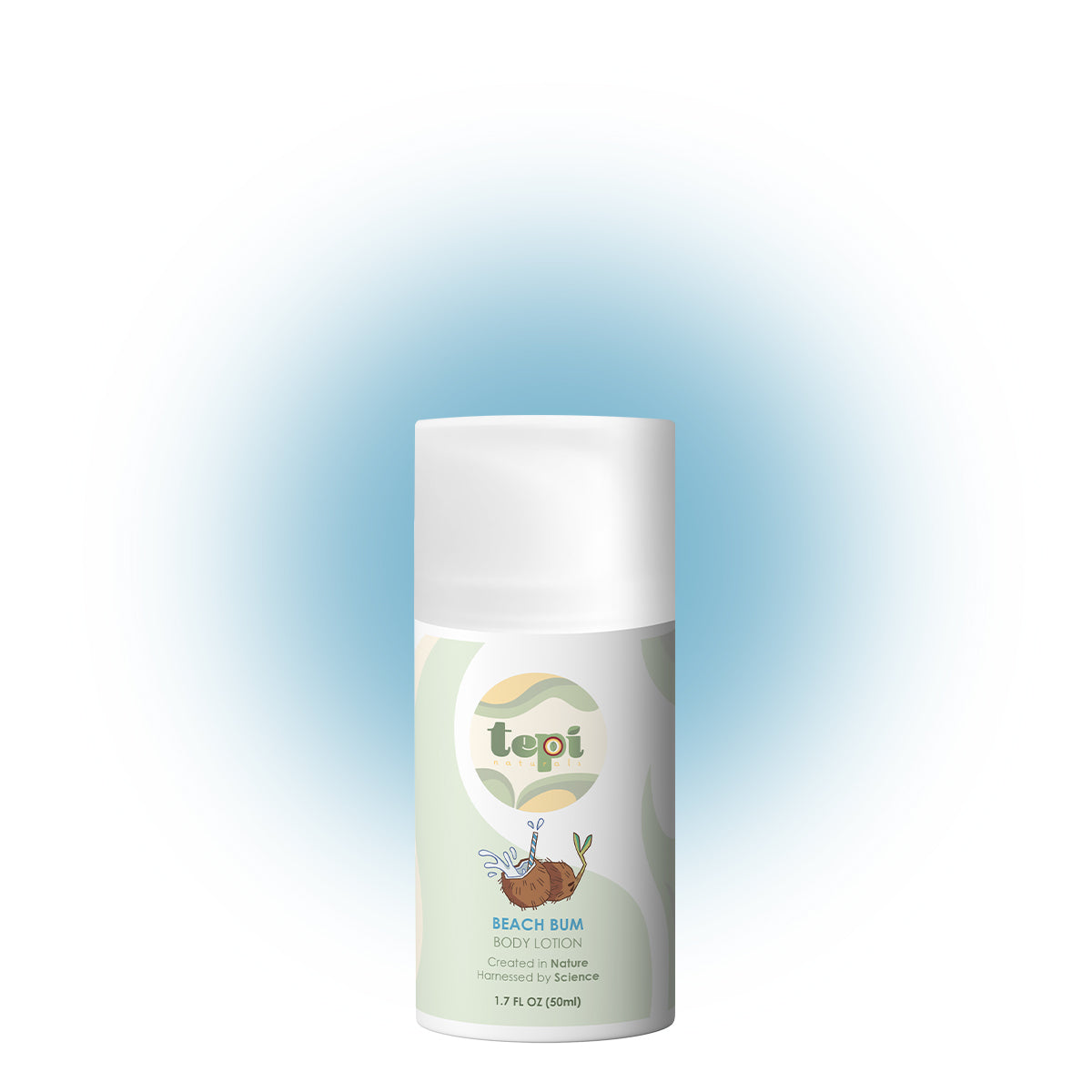 Beach Bum Body Lotion