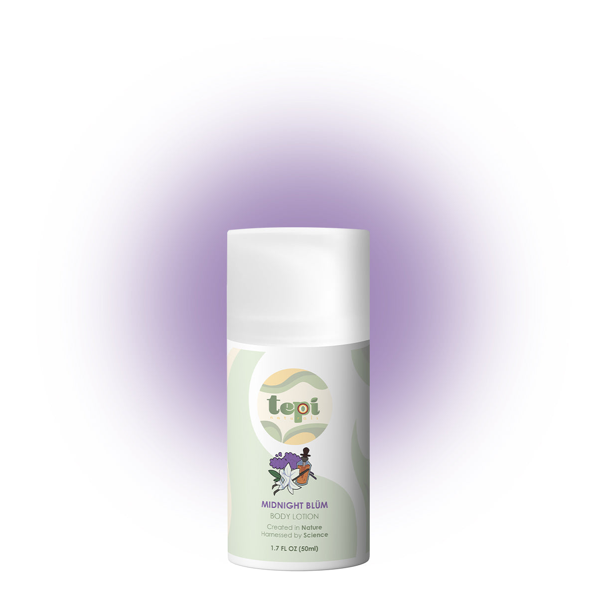 Midnight Blüm Body Lotion