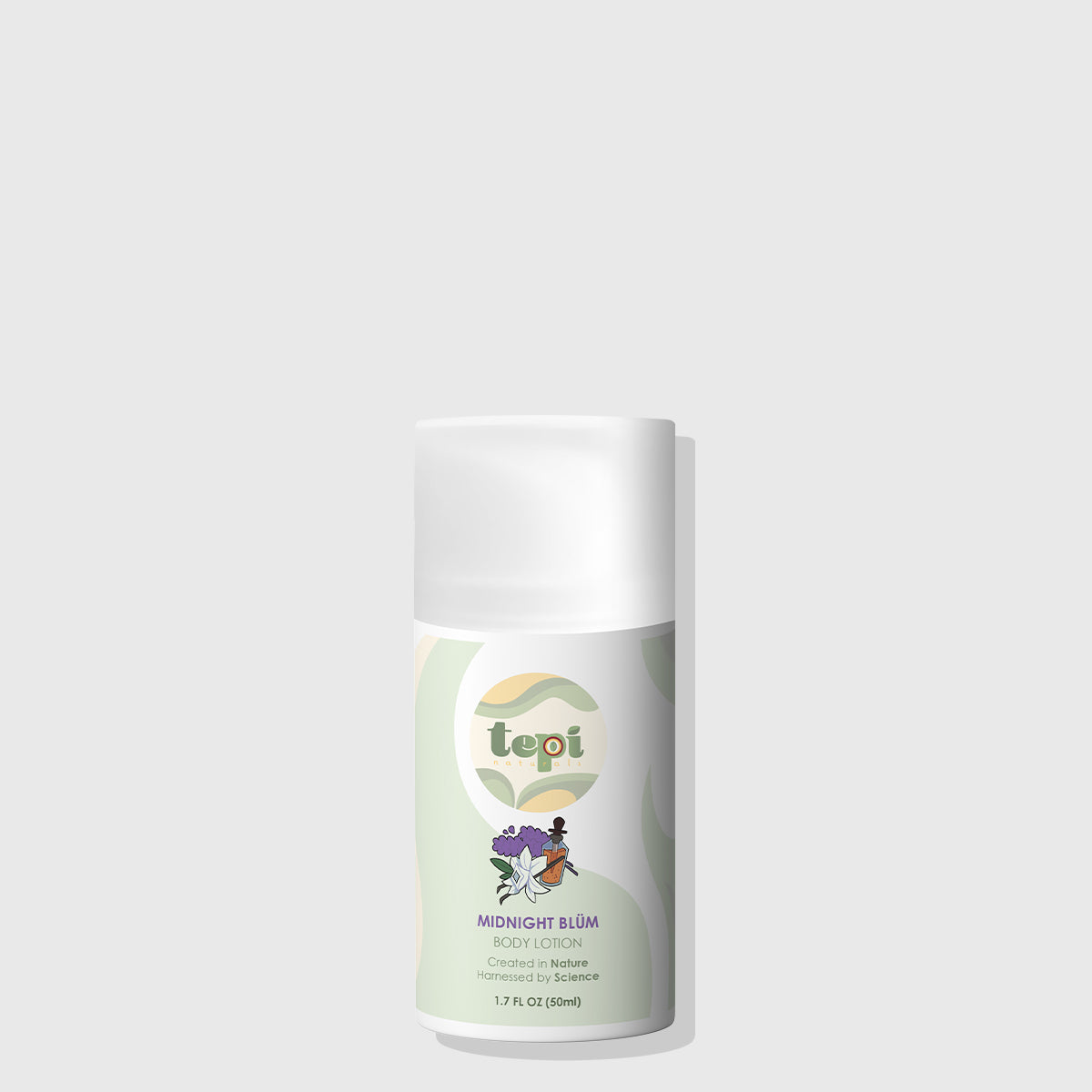 Midnight Blüm Body Lotion