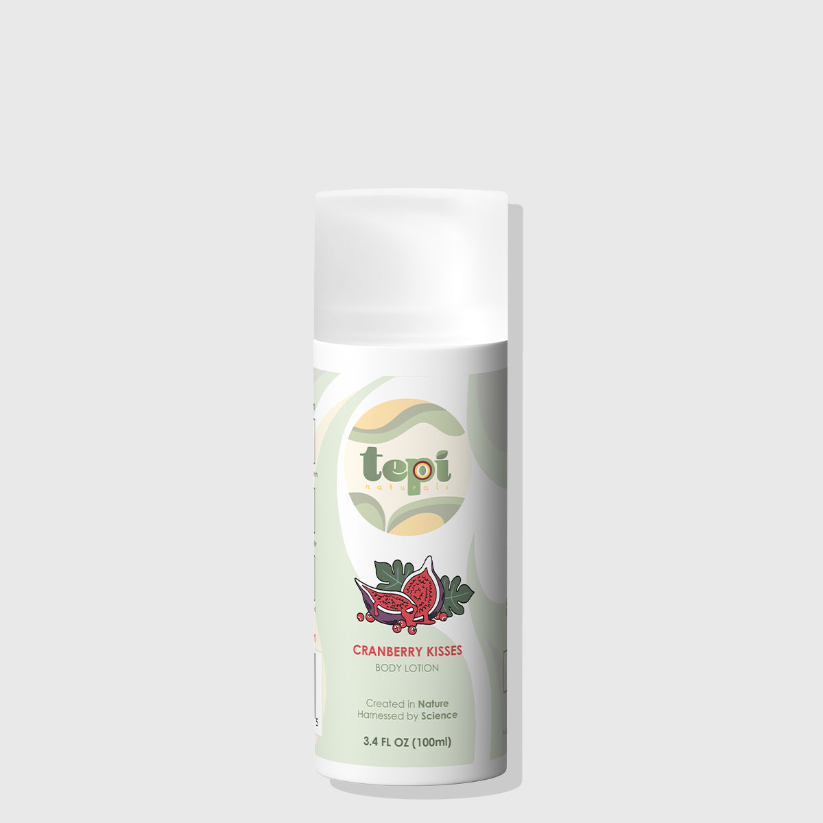 Cranberry Kisses Body Lotion