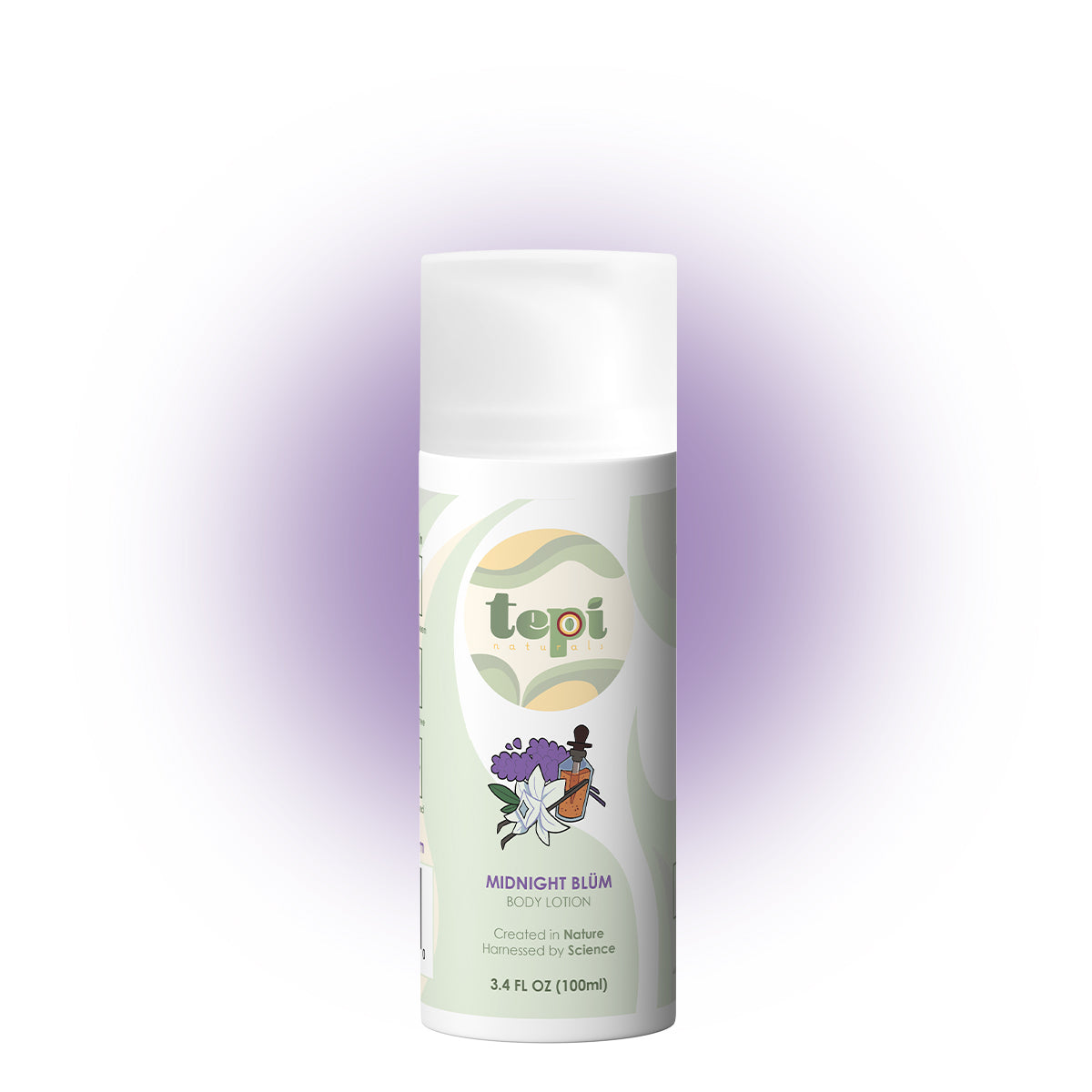 Midnight Blüm Body Lotion