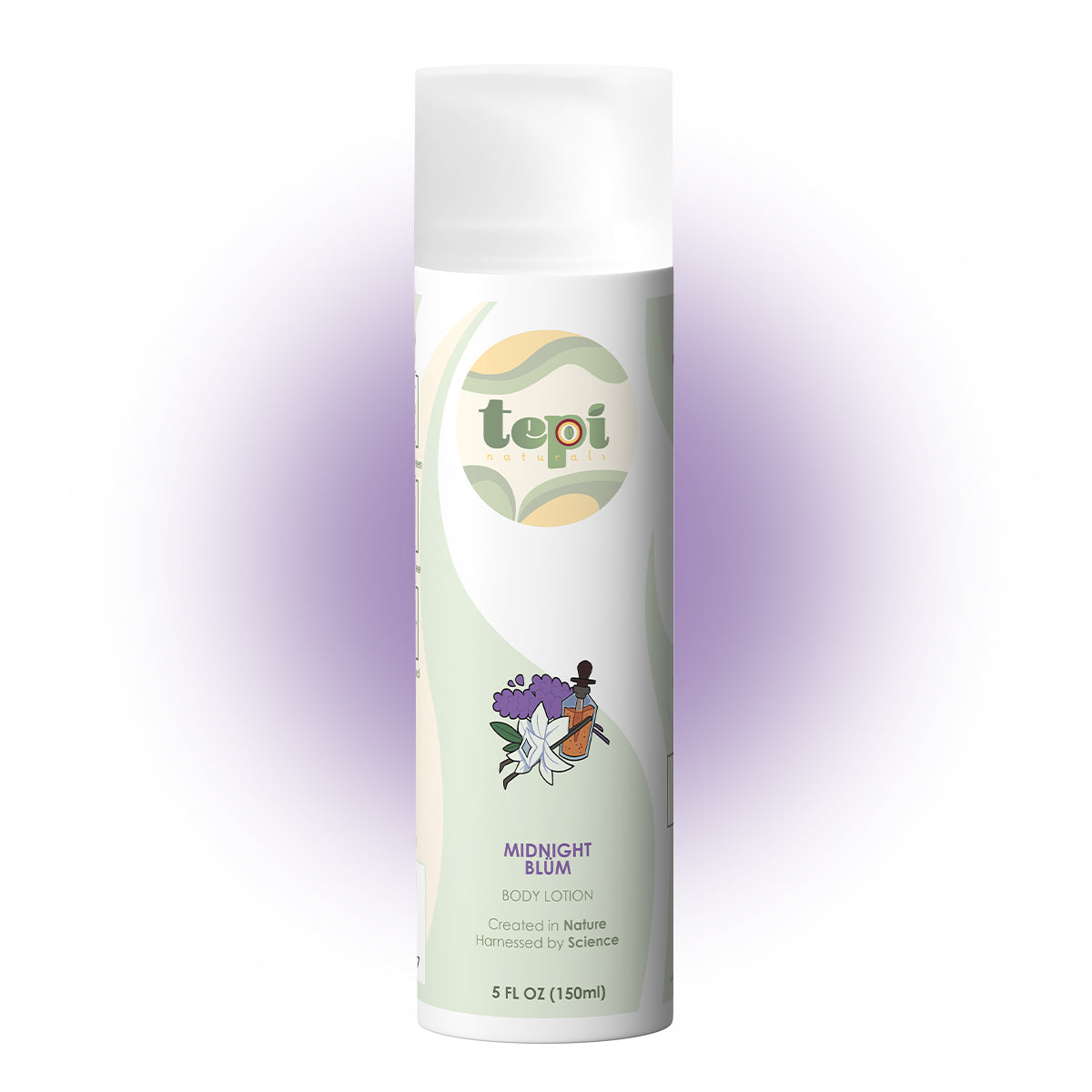 Midnight Blüm Body Lotion