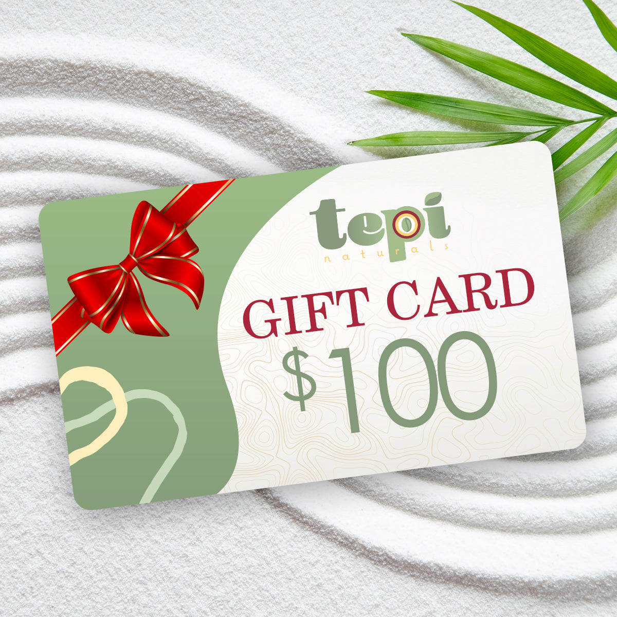 Tepi Naturals Gift Card