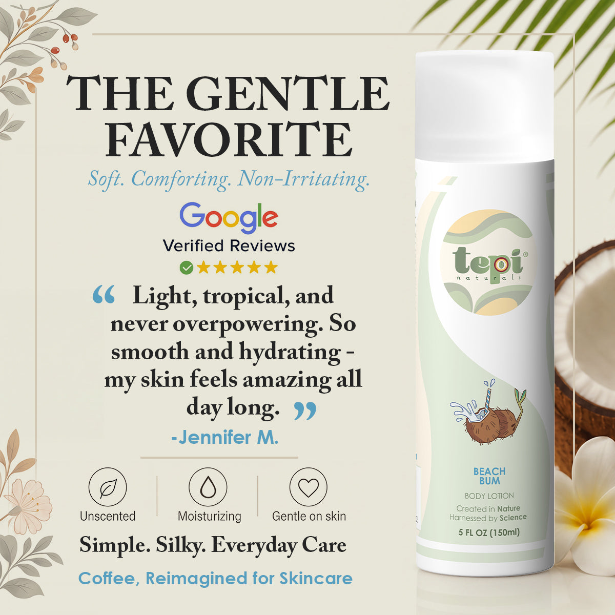 Beach Bum Body Lotion