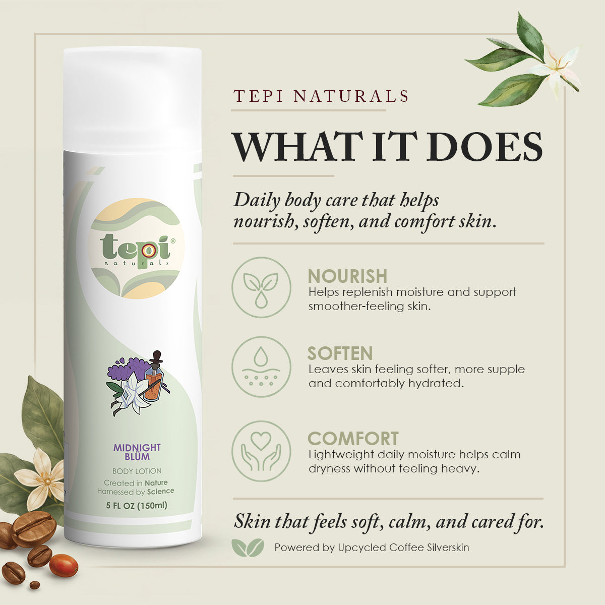 Midnight Blüm Body Lotion
