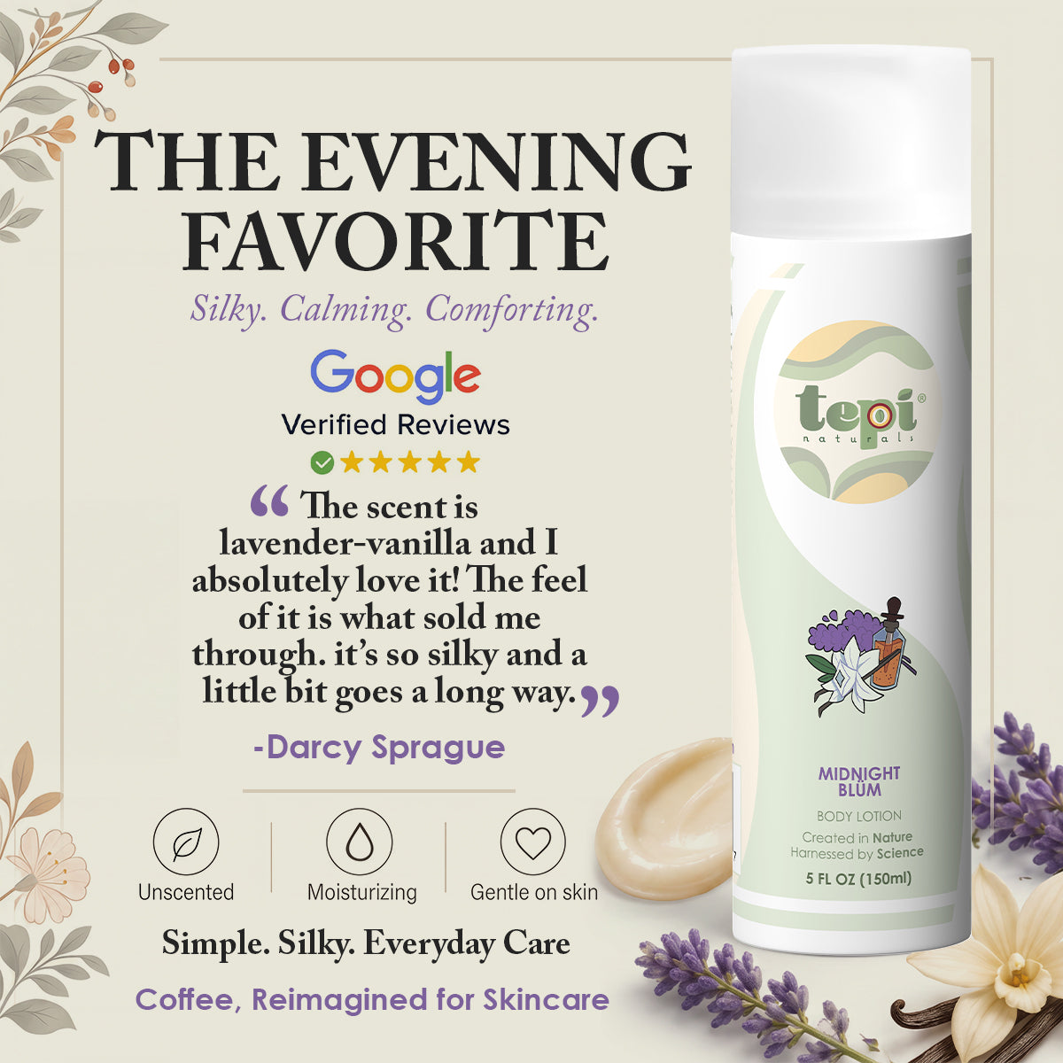 Midnight Blüm Body Lotion