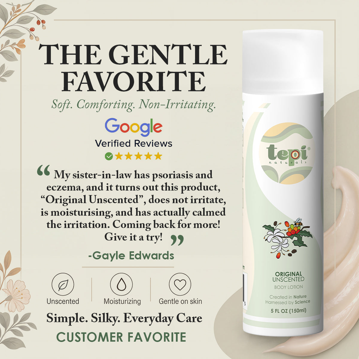 The Original Body Lotion