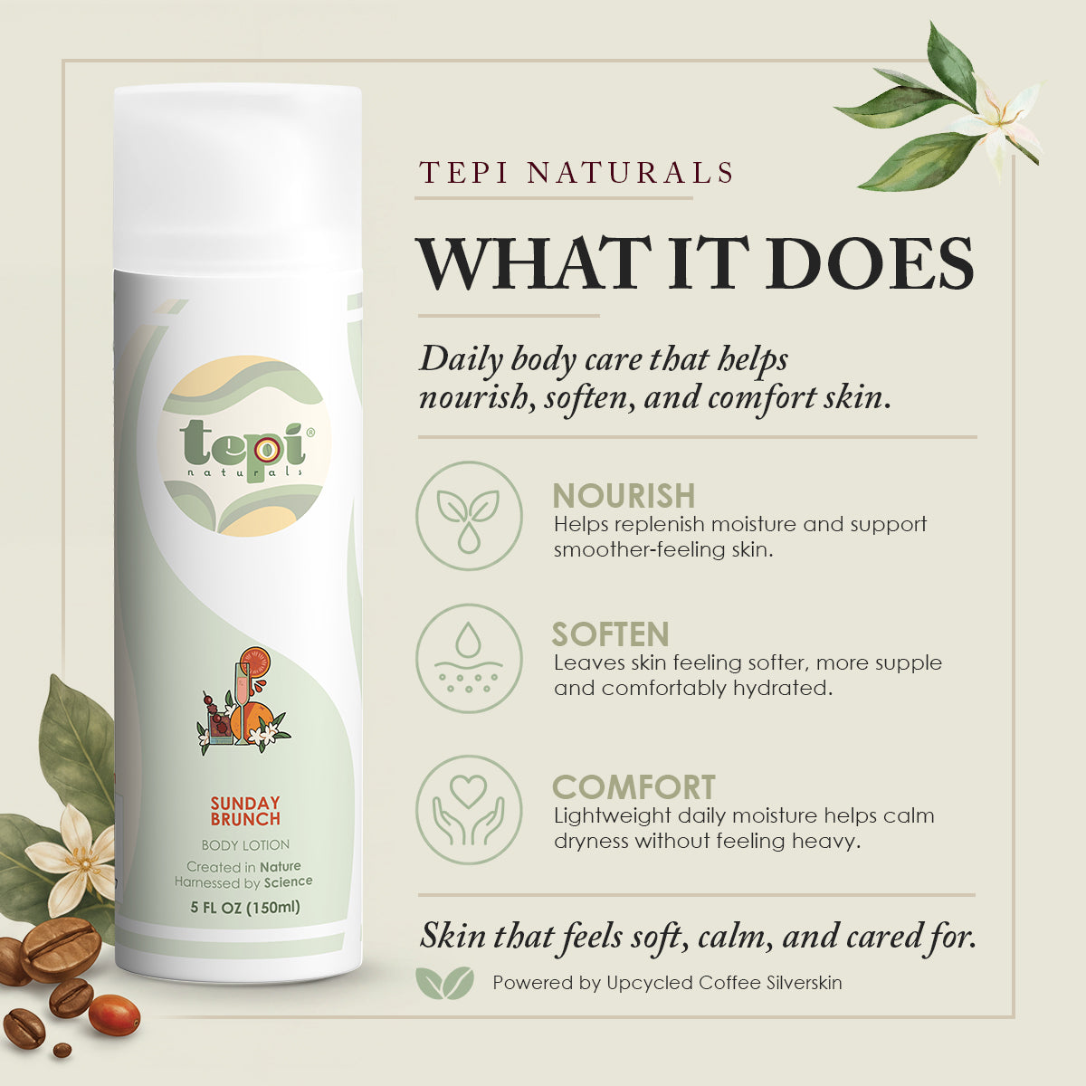 Sunday Brunch Body Lotion