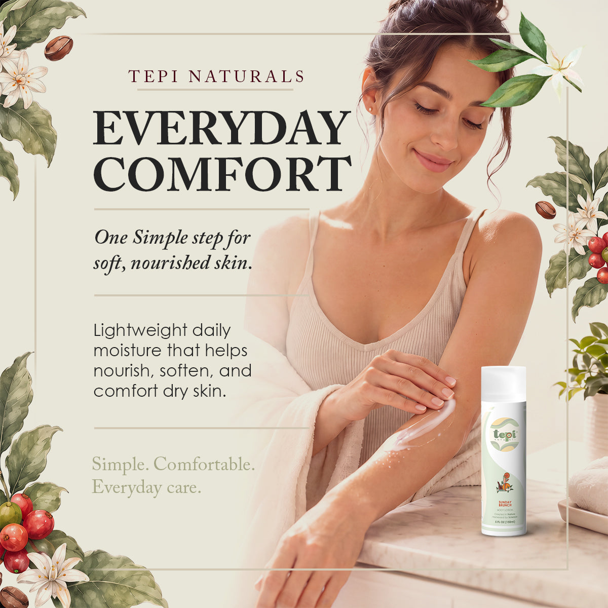 Sunday Brunch Body Lotion