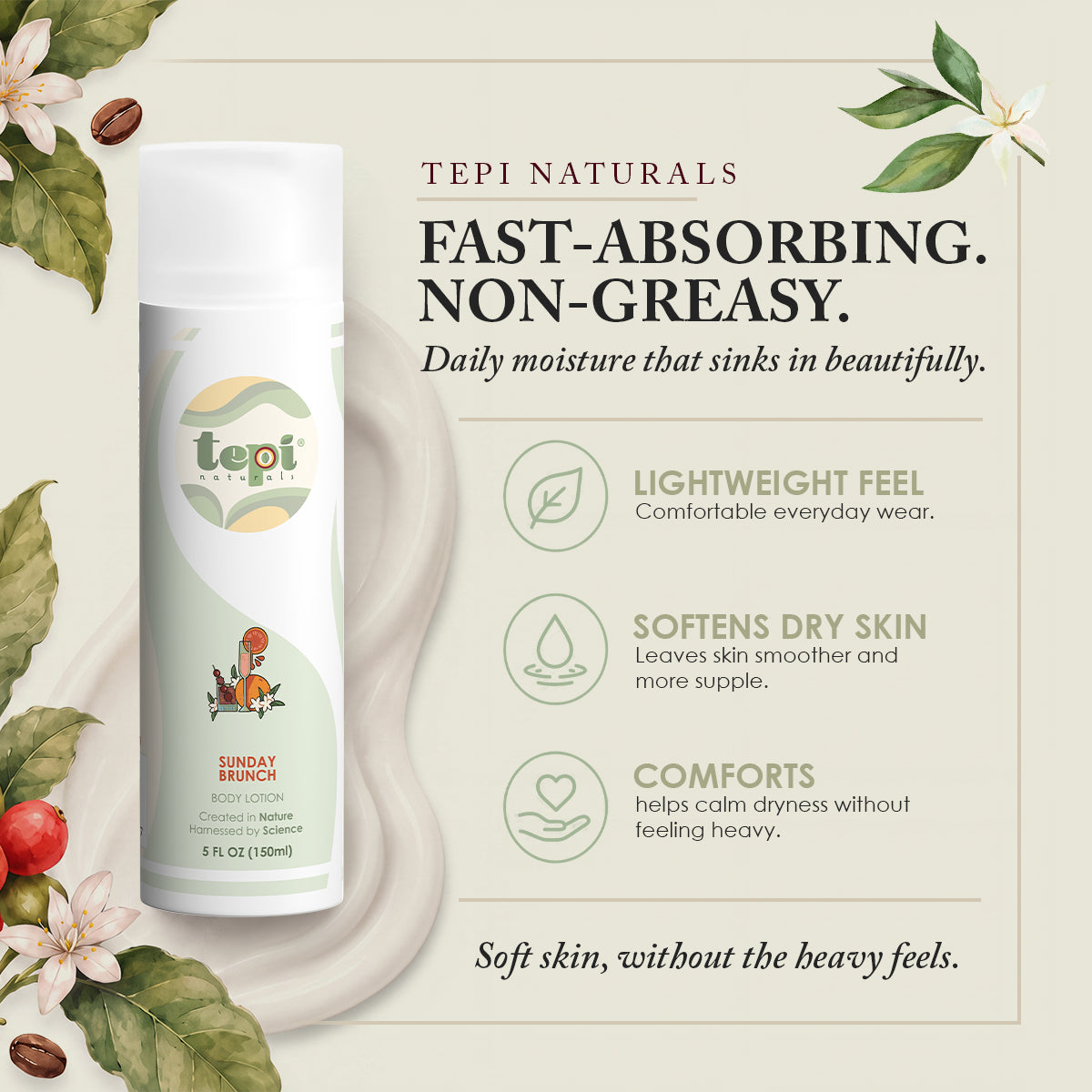 Sunday Brunch Body Lotion