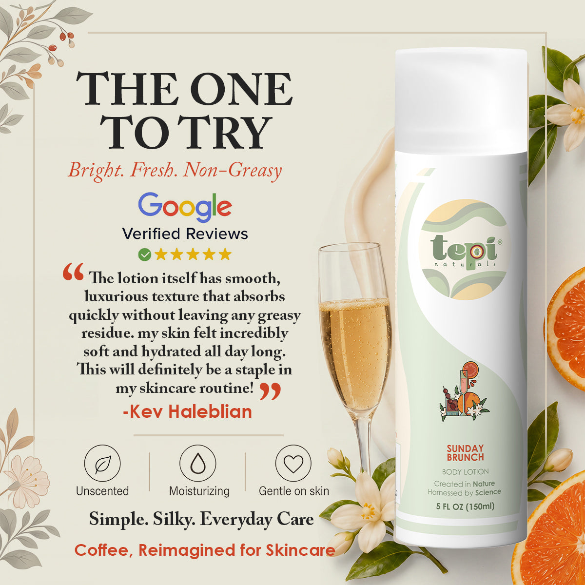 Sunday Brunch Body Lotion