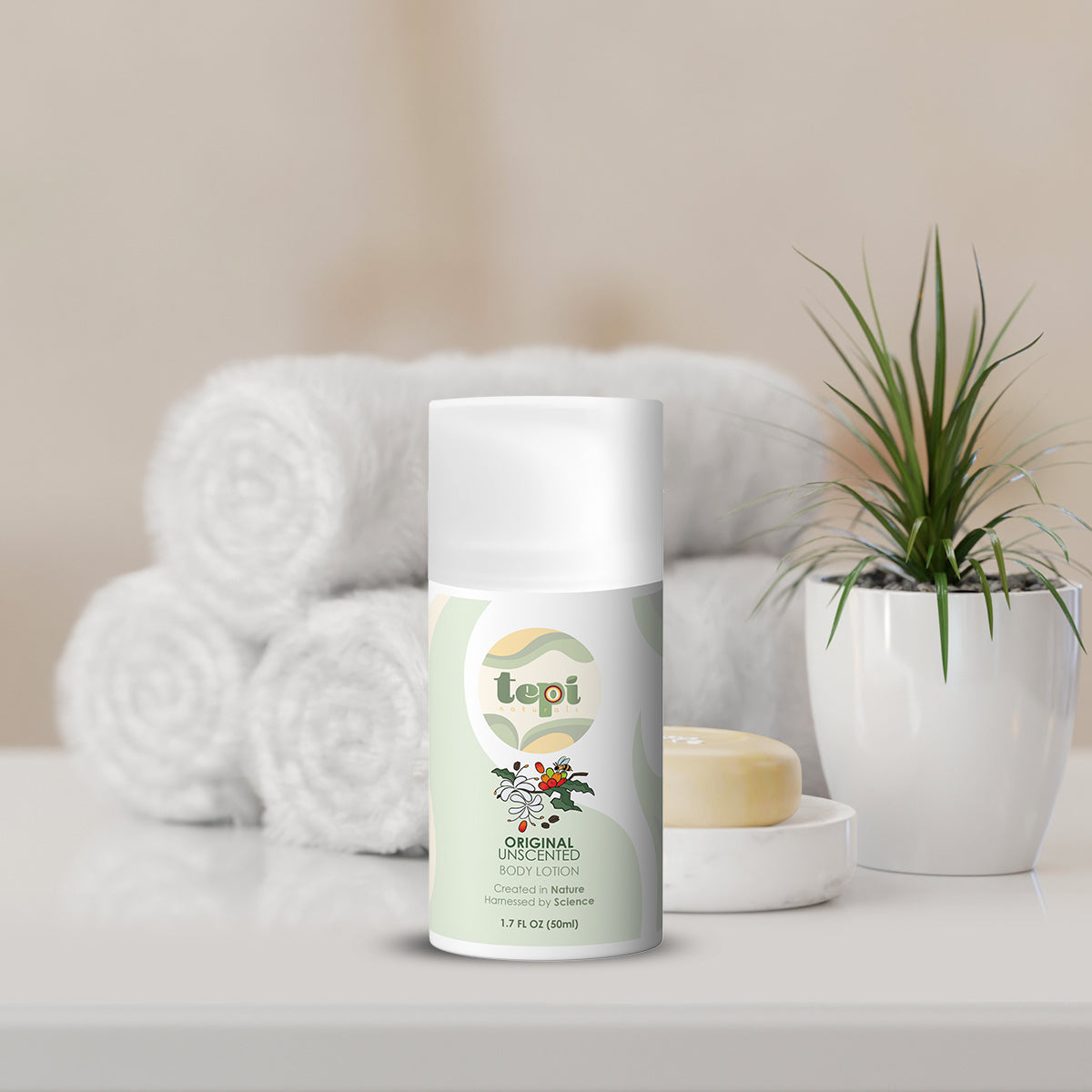 The Original Body Lotion