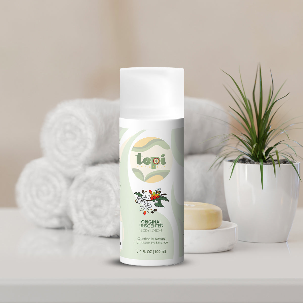 The Original Body Lotion
