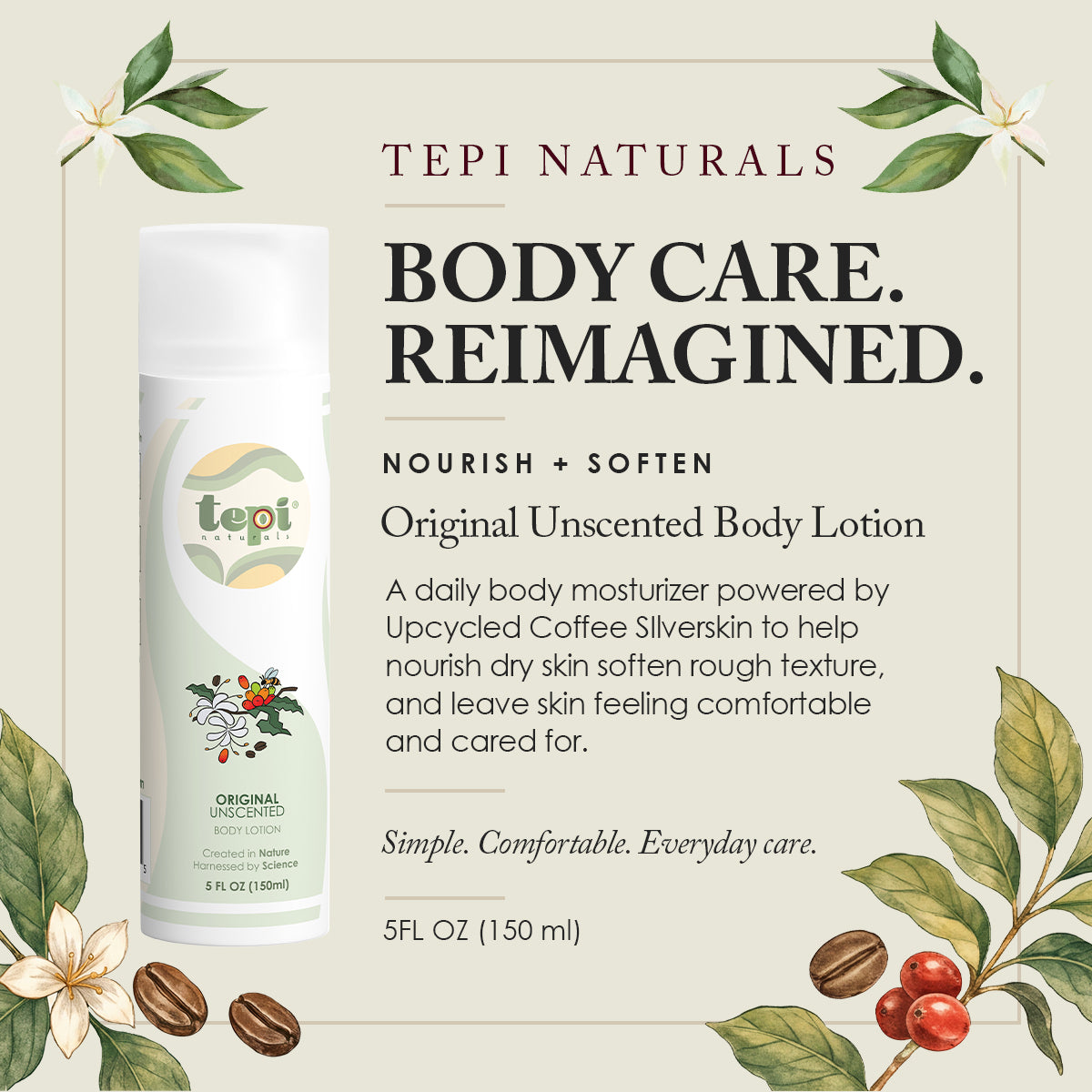 The Original Body Lotion
