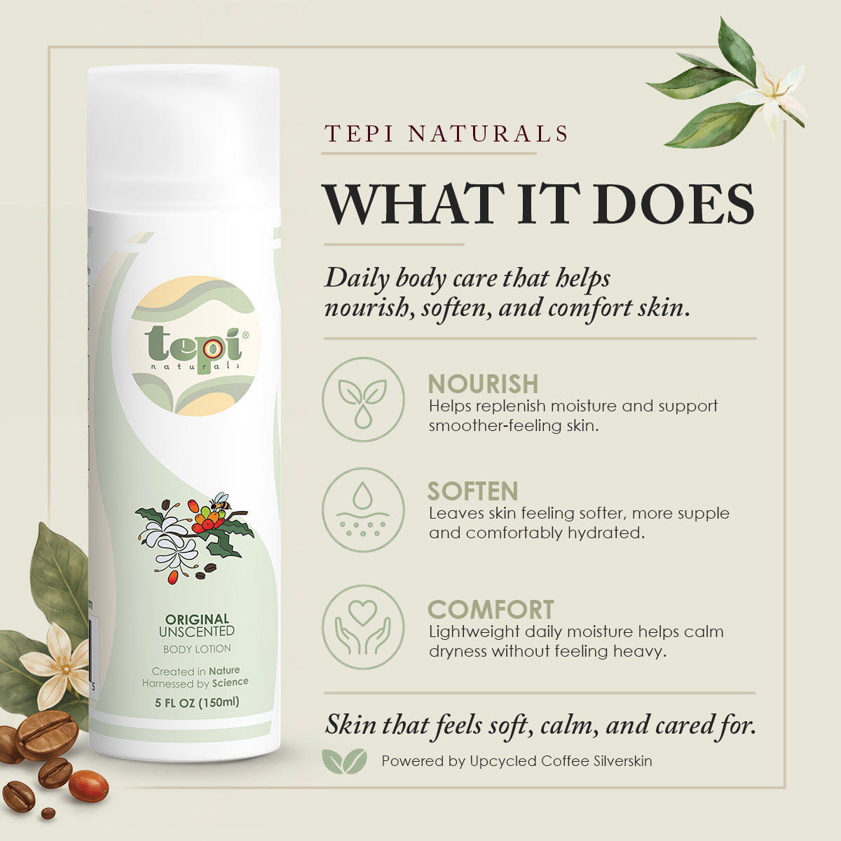 The Original Body Lotion