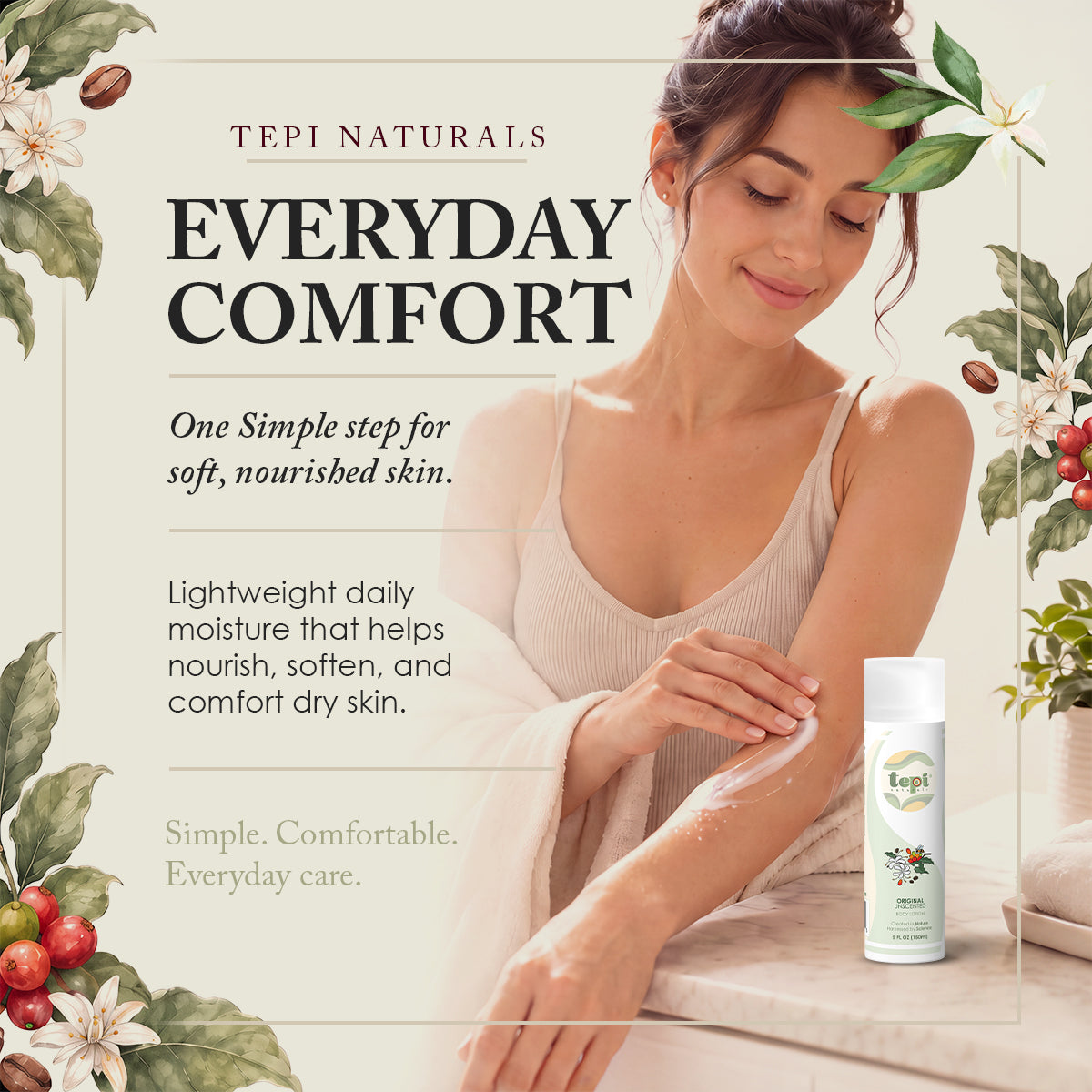 The Original Body Lotion